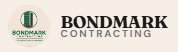 BondMark Contracting Logo - Hamilton, Ontario